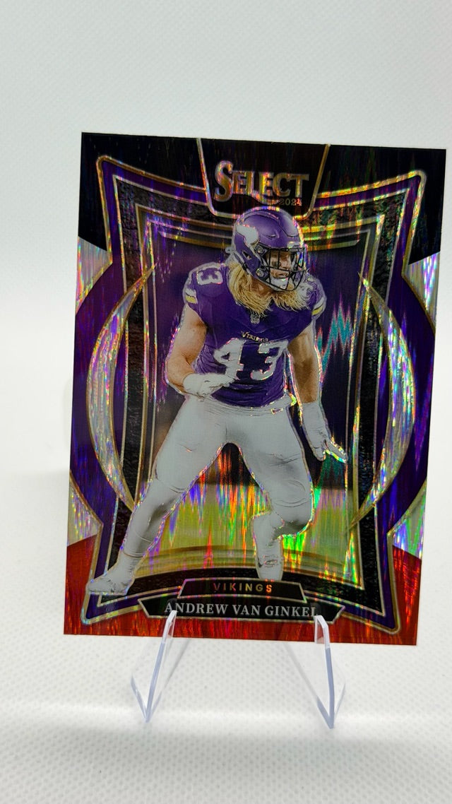 Andrew Van Ginkel 2024 Prizm Panini Select #6