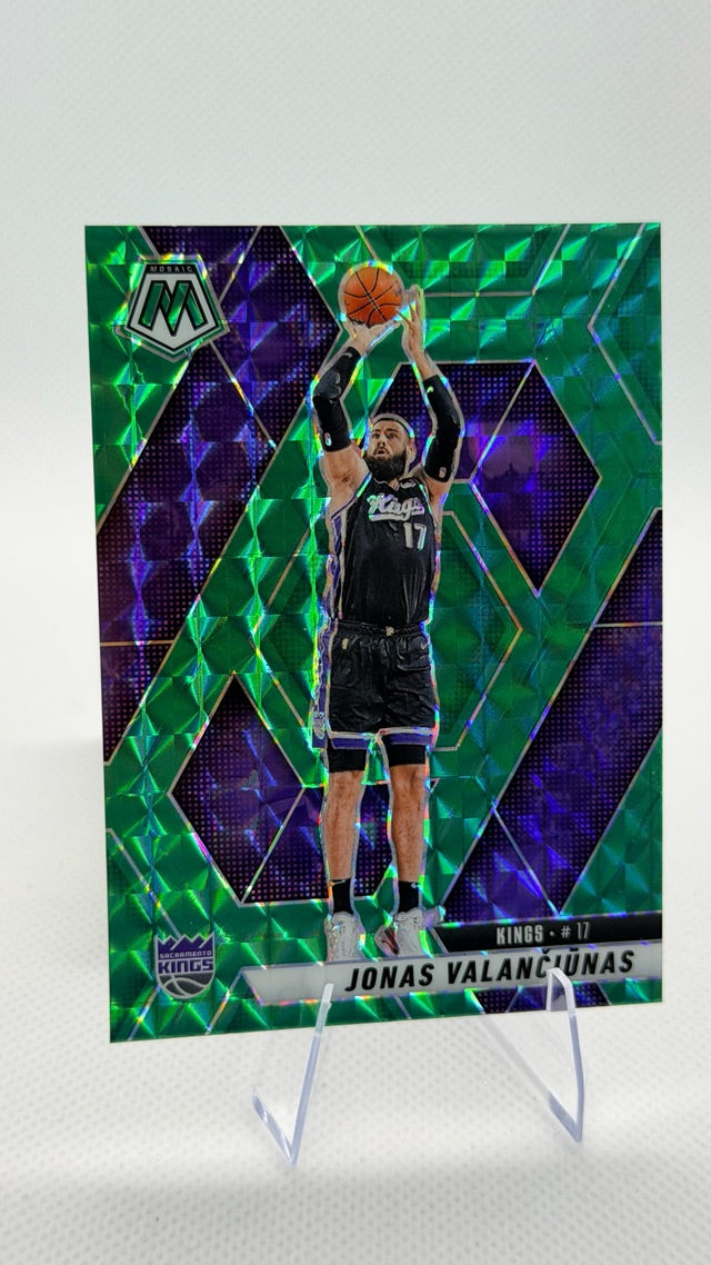 Jonas Valanciunas 2024-25 Panini Panini Mosaic #169