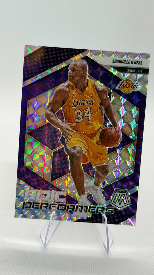 Shaquille O'Neal 2024-25 Panini Epic Performers Mosaic #16