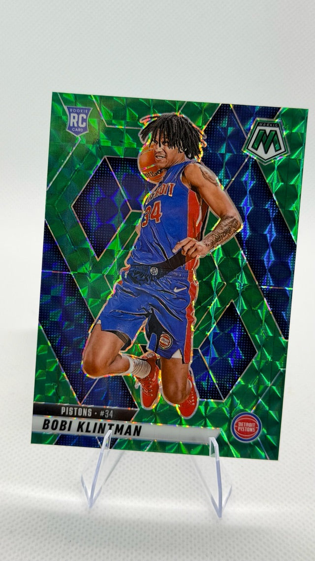 Bobi Klintman 2024-25 Panini Panini Mosaic #226