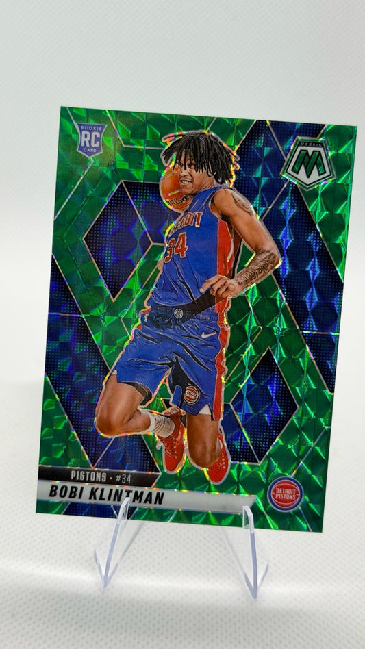 Bobi Klintman 2024-25 Panini Panini Mosaic #226
