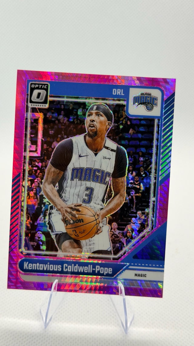 Kentavious Caldwell-Pope 2024-25 Donruss Donruss Optic #145