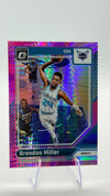Brandon Miller 2024-25 Optic Donruss Optic #16