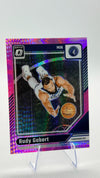 Rudy Gobert 2024-25 Donruss Donruss Optic #222