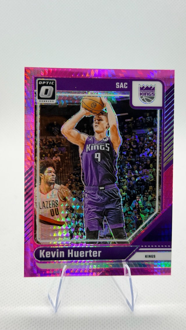 Kevin Huerter 2024-25 Donruss Donruss Optic #108