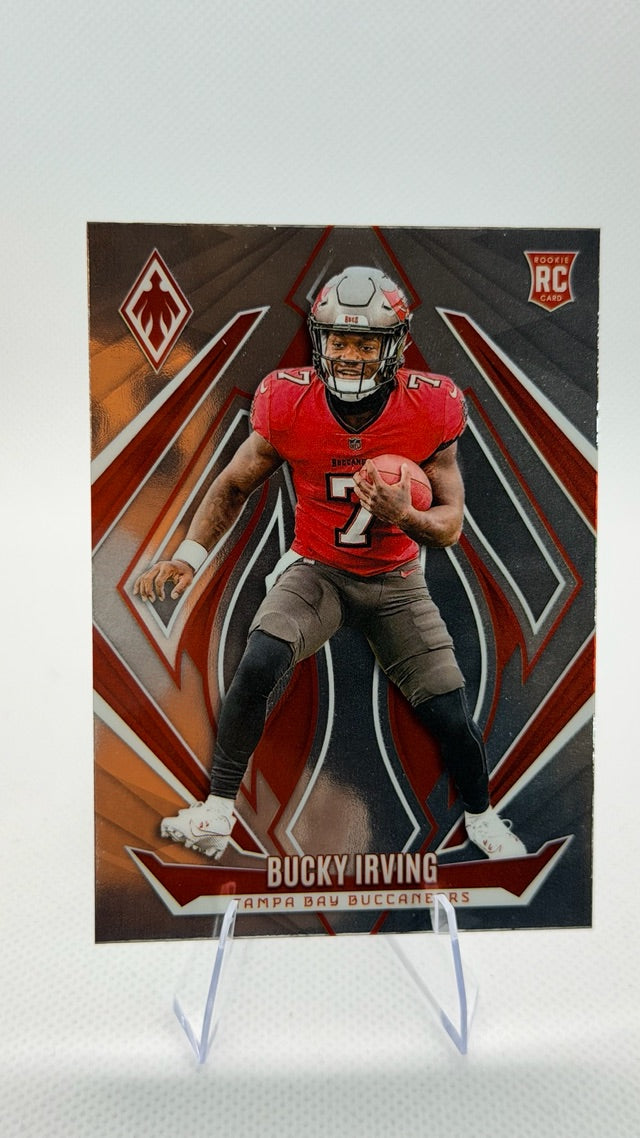 Bucky Irving 2024 Panini Panini Phoenix #166