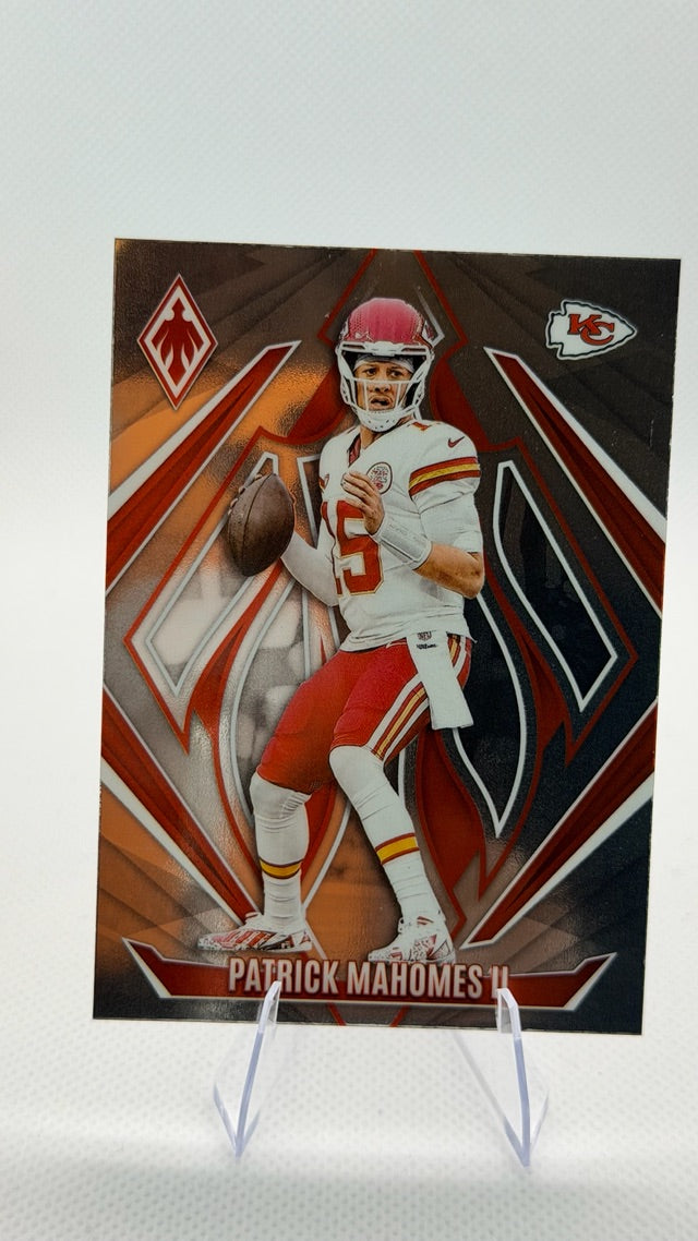 Patrick Mahomes II 2024 Panini Panini Phoenix #116