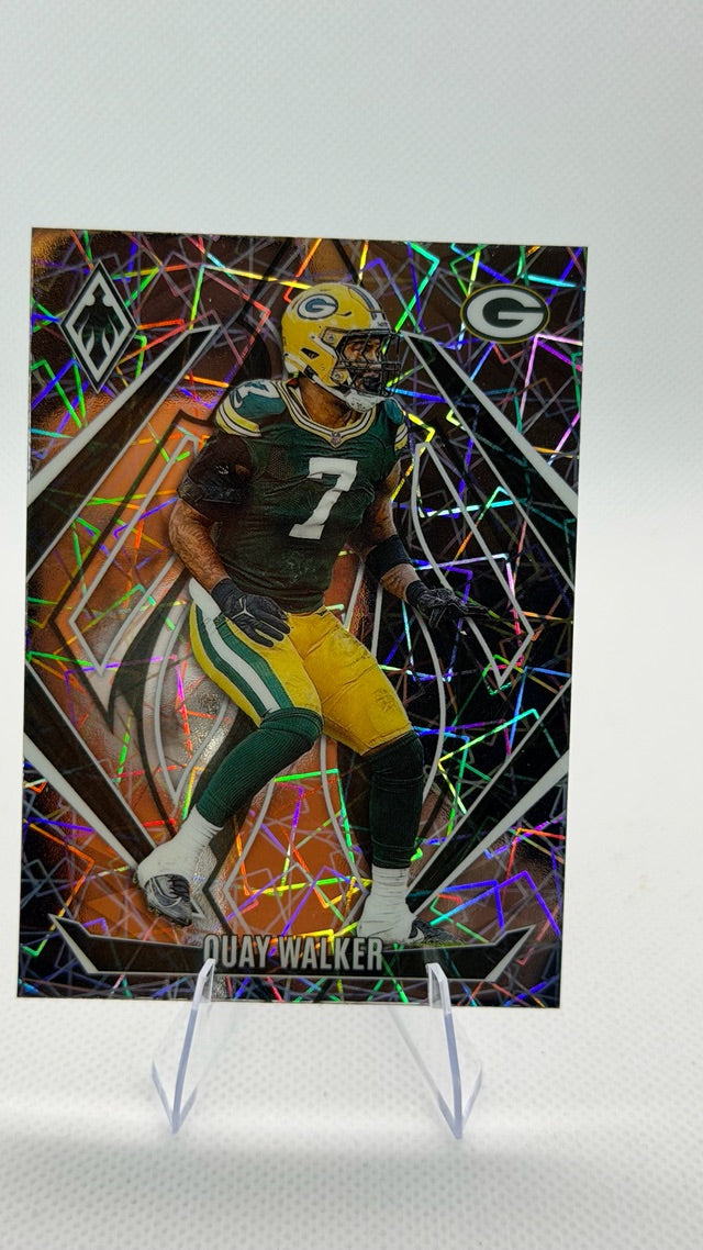 Quay Walker 2024 Panini Lazer #119
