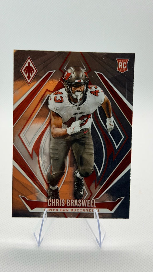 Chris Braswell 2024 Panini Panini Phoenix #170