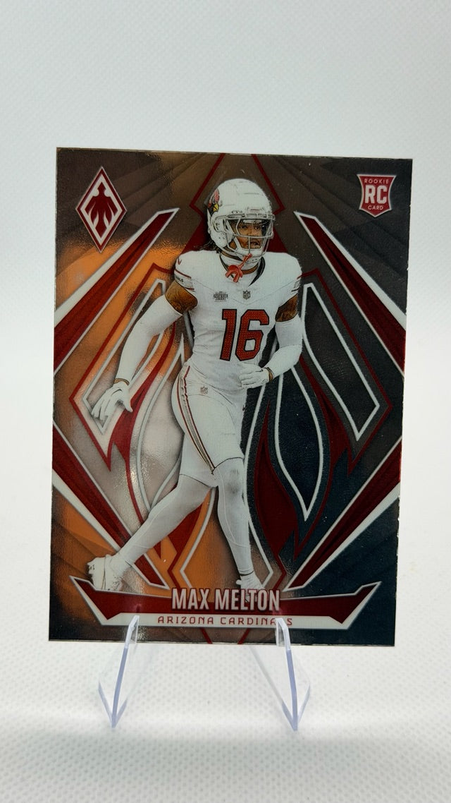 Max Melton 2024 Panini Panini Phoenix #227