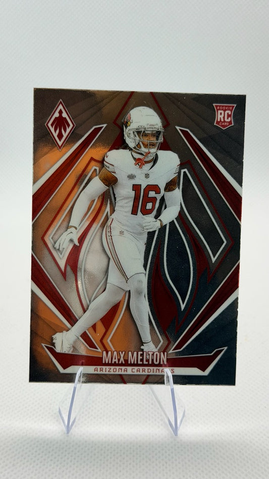 Max Melton 2024 Panini Panini Phoenix #227