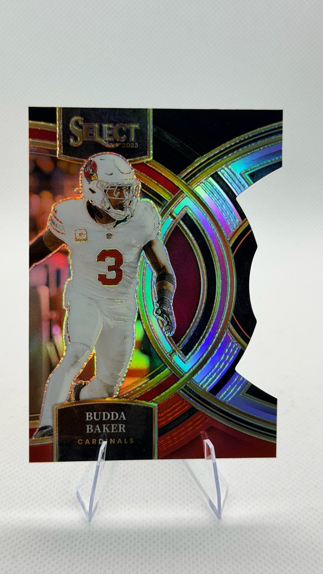 Budda Baker 2023 Prizm Panini Select #107
