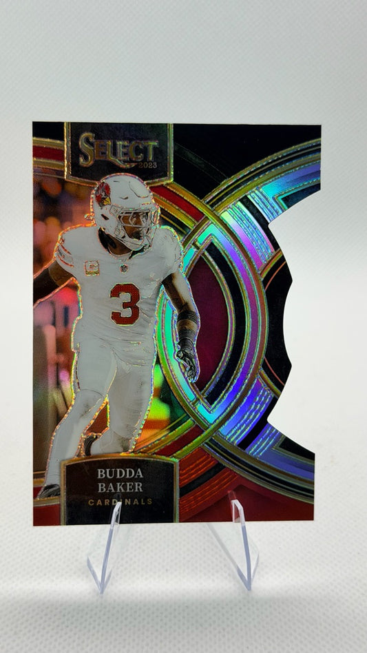 Budda Baker 2023 Prizm Panini Select #107