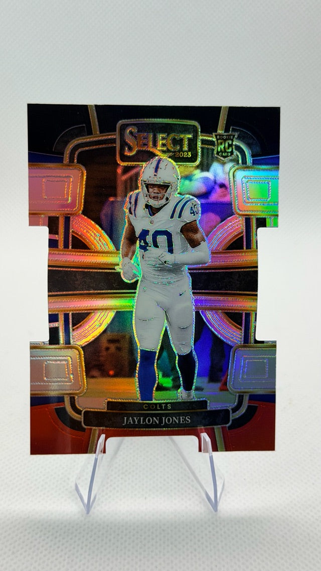 Jaylon Jones 2023 Panini Panini Select #42