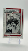Cris Carter 2025 Panini Panini Ohio State University #45