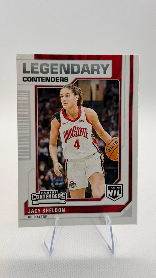 Jacy Sheldon 2025 Panini Panini Ohio State University #41