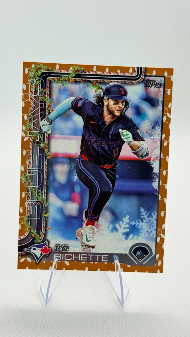 Bo Bichette 2025 Topps Flagship #H45
