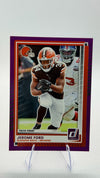 Jerome Ford 2025 Donruss Donruss #84