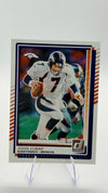 John Elway 2025 Donruss Donruss #255