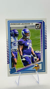 Donovan Jackson 2025 Donruss Donruss #381