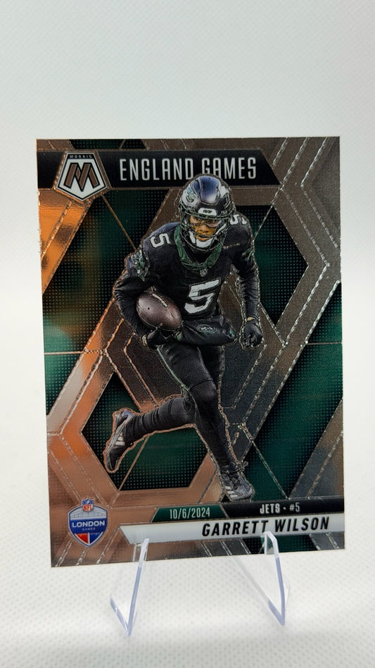 Garrett Wilson 2025 Panini #252