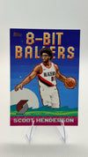 Scoot Henderson 2025-26 Topps 8-Bit Ballers #8B-14