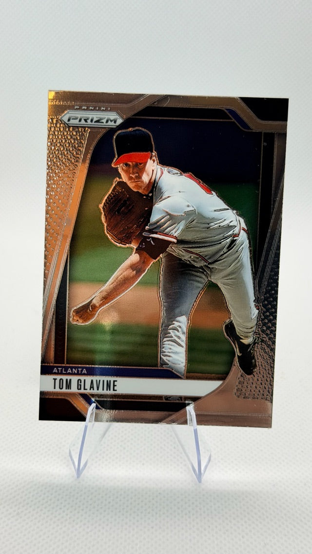 Tom Glavine 2025 Prizm Panini Prizm #137