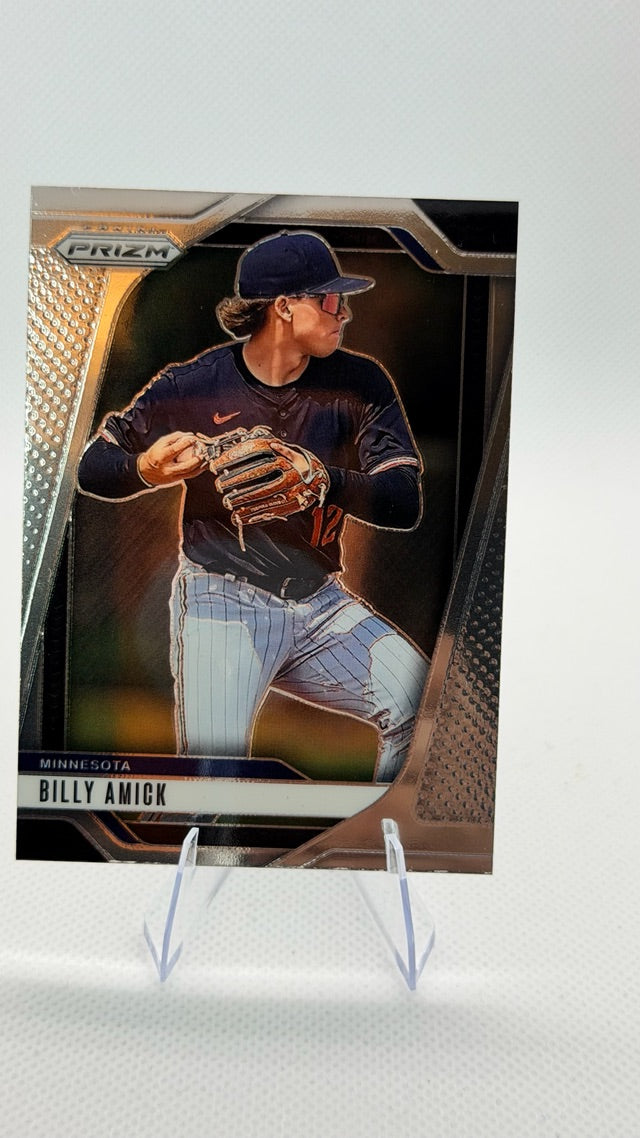 Billy Amick 2025 Panini Panini Prizm #56
