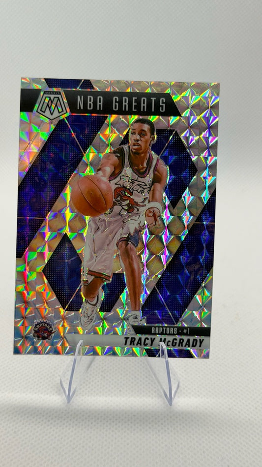 Tracy McGrady 2024-25 Panini Base Mosaic #298