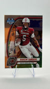 Raheim Sanders 2024 Bowman Bowman University Chrome #148