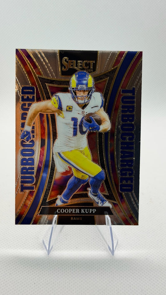 Cooper Kupp 2024 Select Turbocharged #20