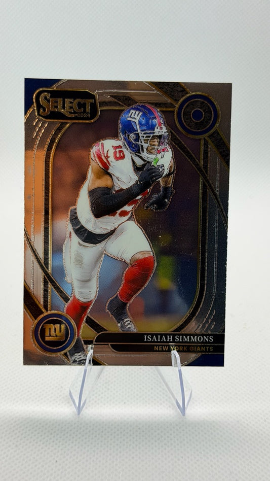 Isaiah Simmons 2024 Panini Panini Select #261