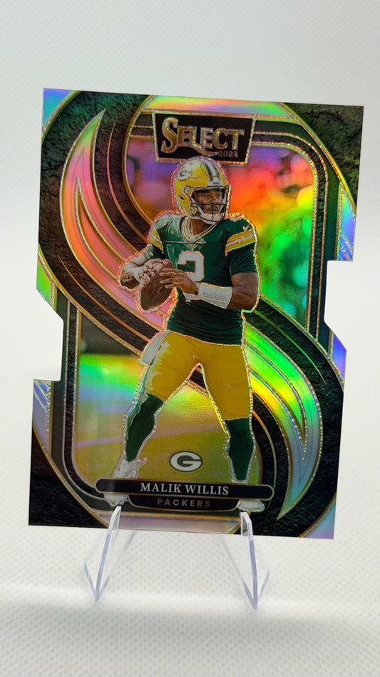 Malik Willis 2024 Panini Panini Select #180