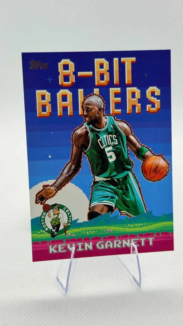 Jimmy Butler III 2025-26 Topps 8-Bit Ballers #8B-13