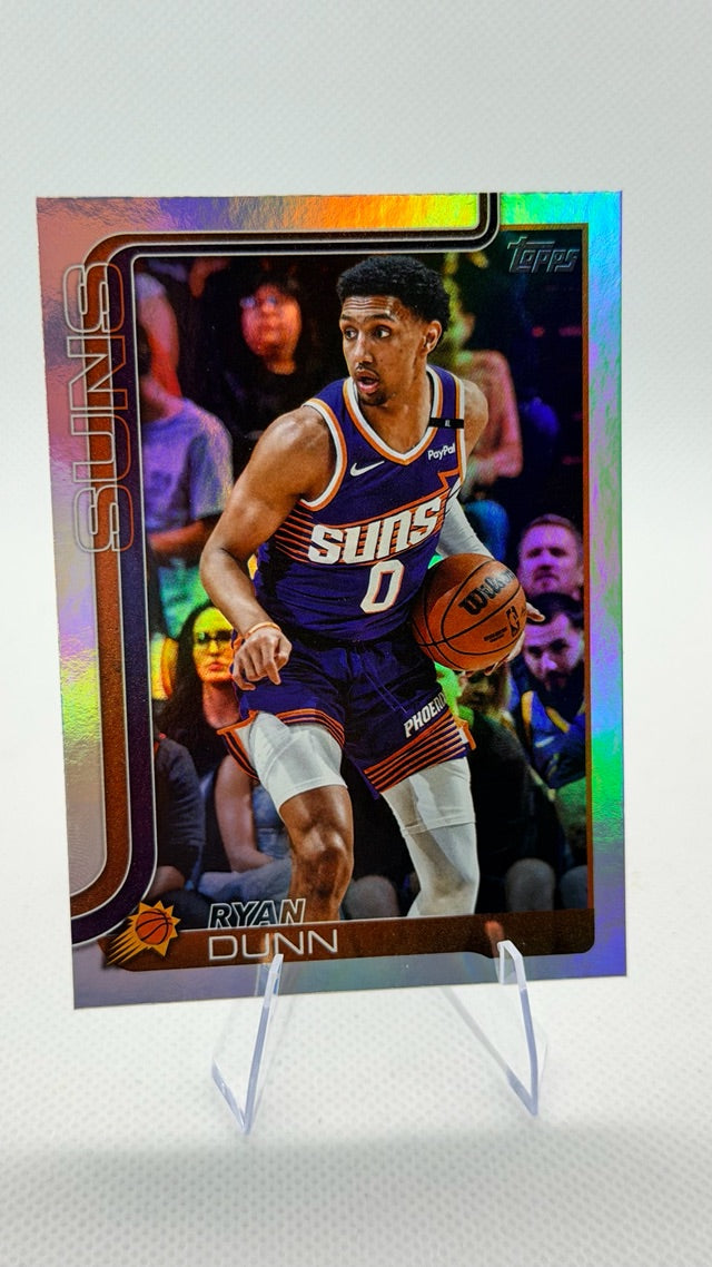 Ryan Dunn 2025-26 Topps Flagship #159