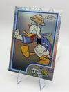 Donald Duck 2024 Topps Donald Duck 90th Anniversary #DD-4 (front);Donald Duck 2024 Topps Donald Duck 90th Anniversary #DD-4 (back)