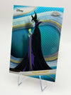 Maleficent 2025 Topps Topps Chrome Disney #119 (front);Maleficent 2025 Topps Topps Chrome Disney #119 (back)
