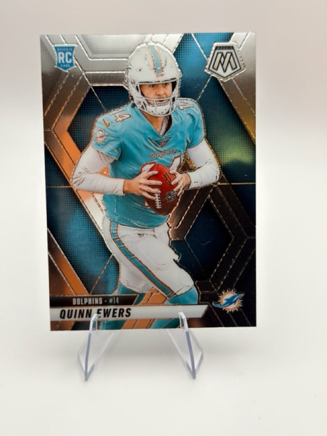 Quinn Ewers 2025 Panini Panini Mosaic #308