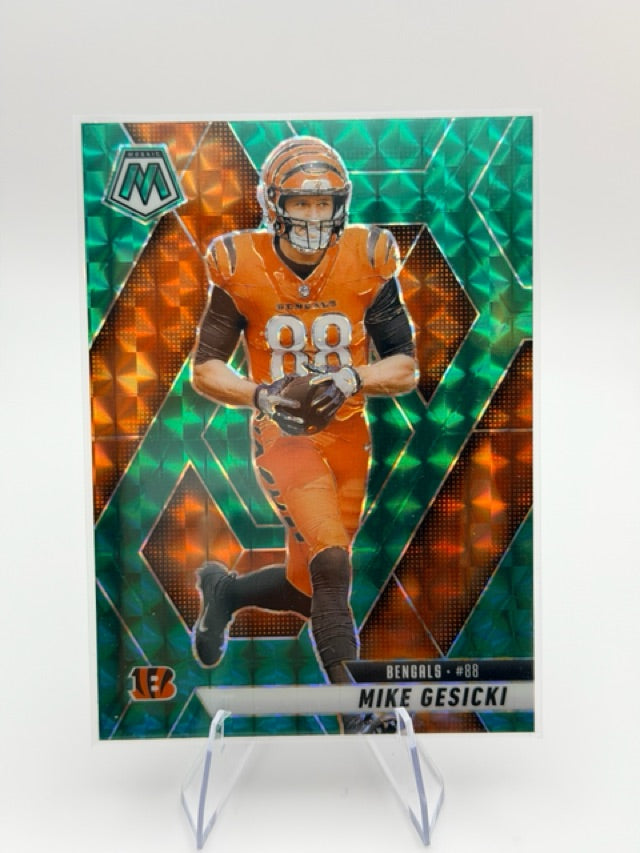 Mike Gesicki 2025 Panini Panini Mosaic #36
