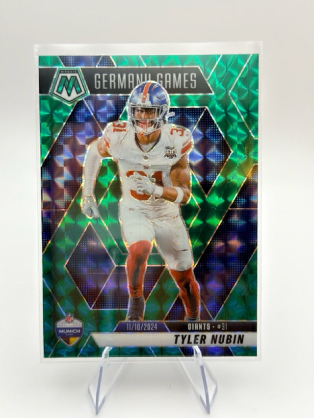 Tyler Nubin 2025 Panini Panini Mosaic #261