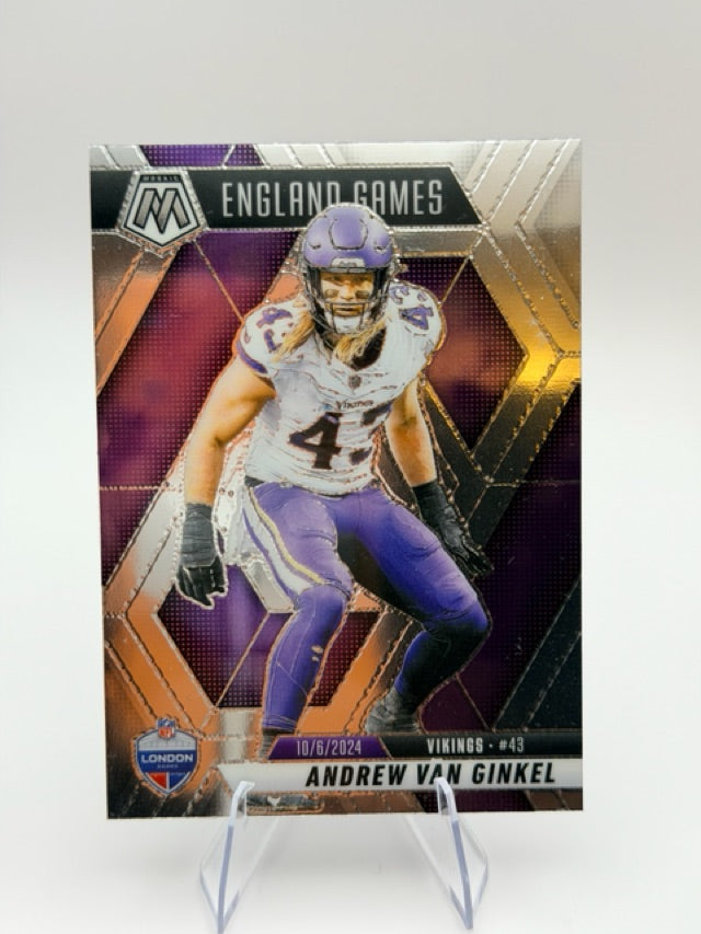 Andrew Van Ginkel 2025 Panini Panini Mosaic #251