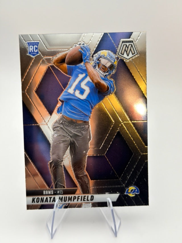 Konata Mumpfield 2025 Panini Panini Mosaic #393