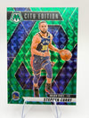 Stephen Curry 2024-25 Panini Panini Mosaic #272 (front);Stephen Curry 2024-25 Panini Panini Mosaic #272 (back)