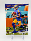 Van Jefferson 2020 Panini Prestige Rookies Update #325 (front);Van Jefferson 2020 Panini Prestige Rookies Update #325 (back)