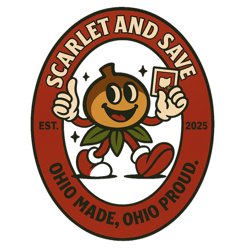 Scarlet and Save Cards
