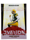 2021 Panini Rookies & Stars - Standing Ovation | Aaron Rodgers